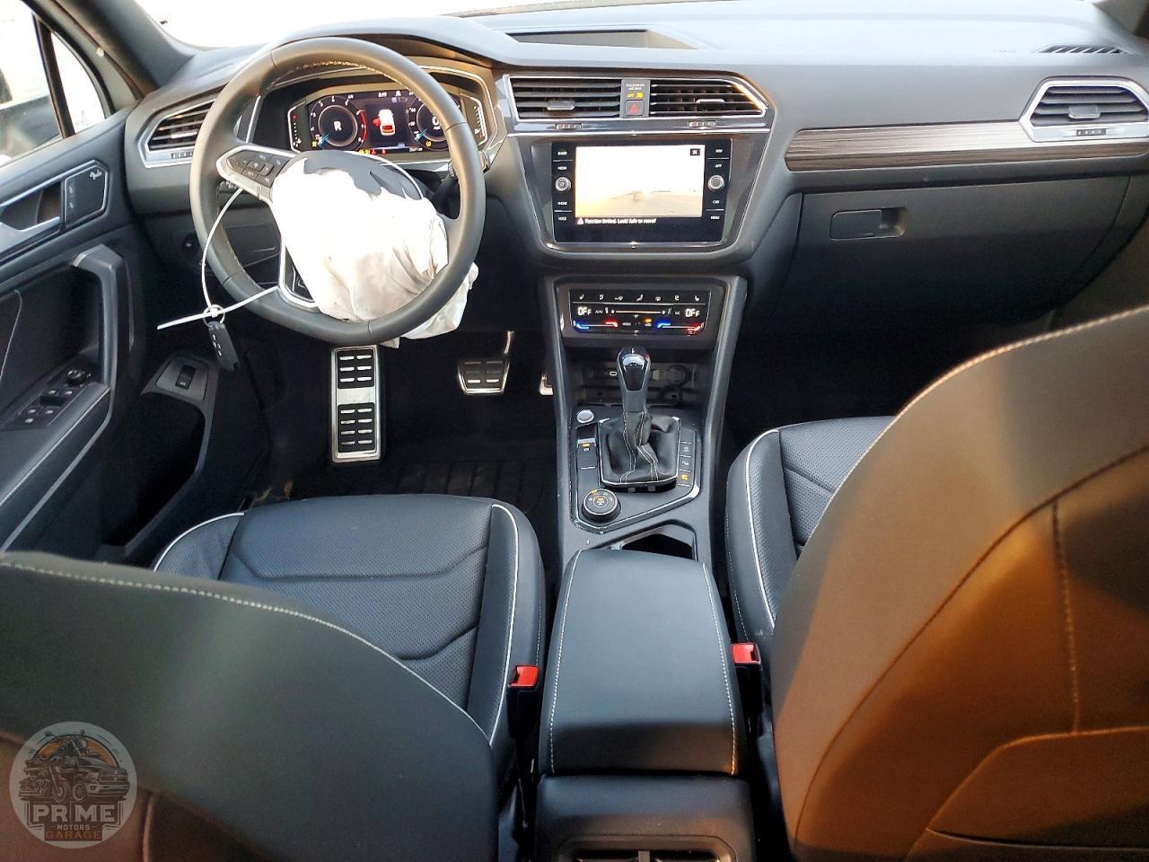 2023 VOLKSWAGEN TIGUAN — фото 8