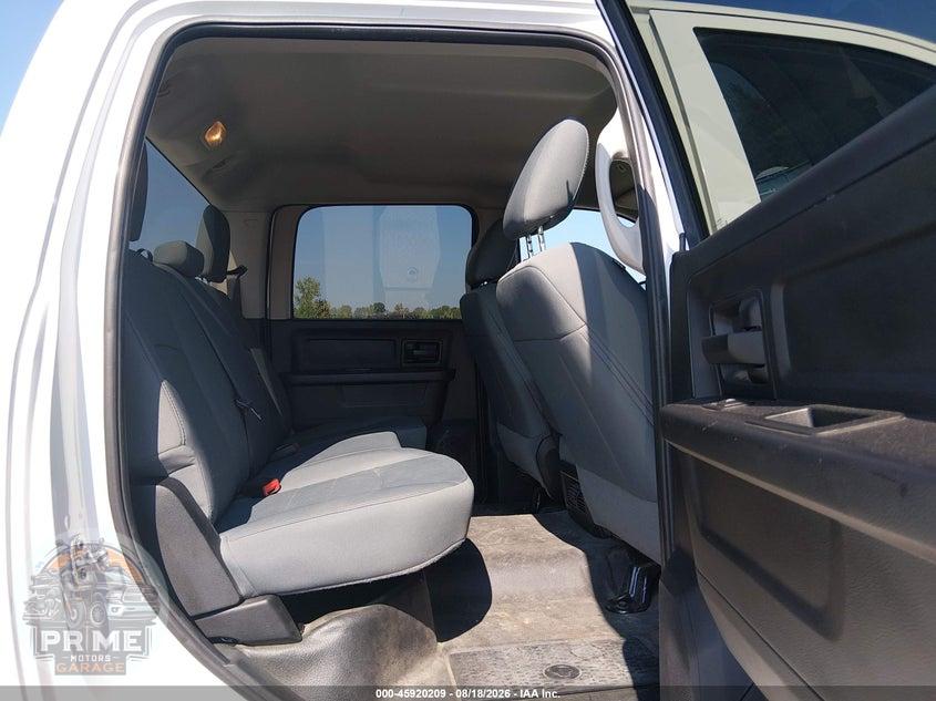 2017 RAM 3500 TRADESMAN  4X4 8' BOX — фото 8