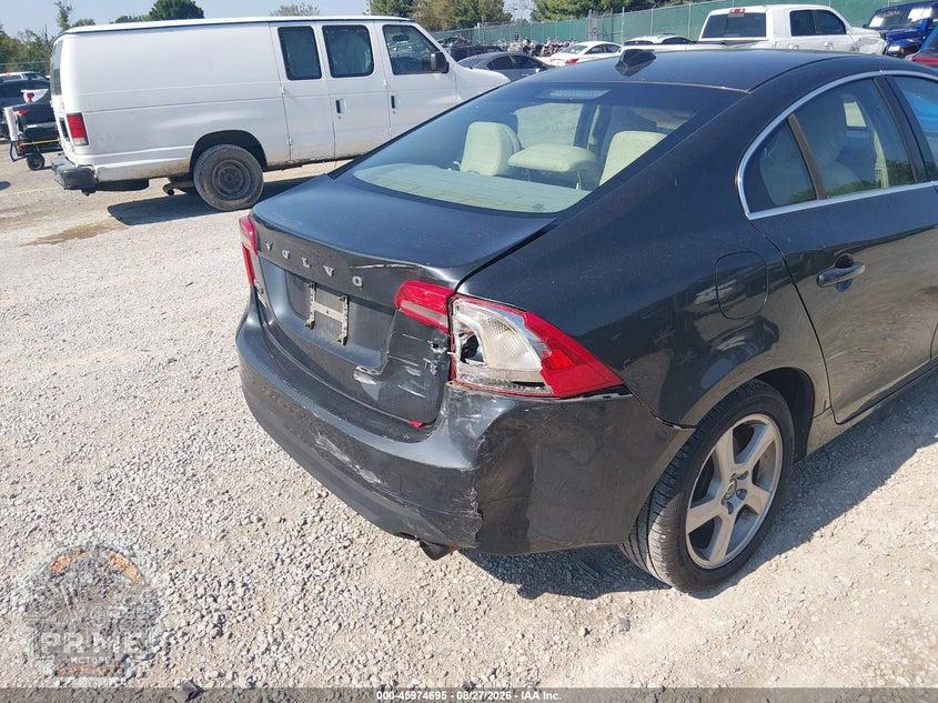 2012 VOLVO S60 T5 — фото 15
