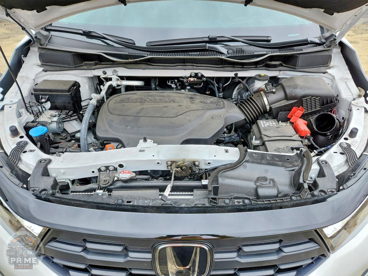 2025 HONDA ODYSSEY — фото 12