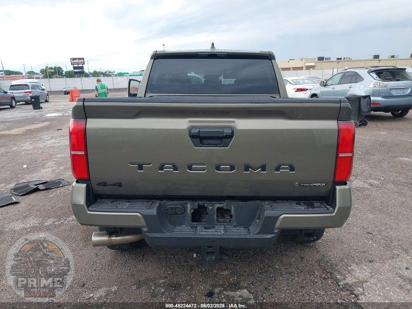 2025 TOYOTA TACOMA HYBRID TRD OFF ROAD — фото 17