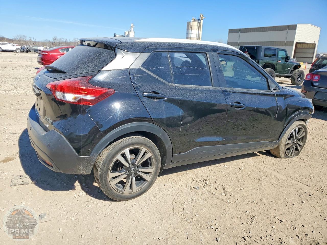 2020 NISSAN KICKS — фото 3