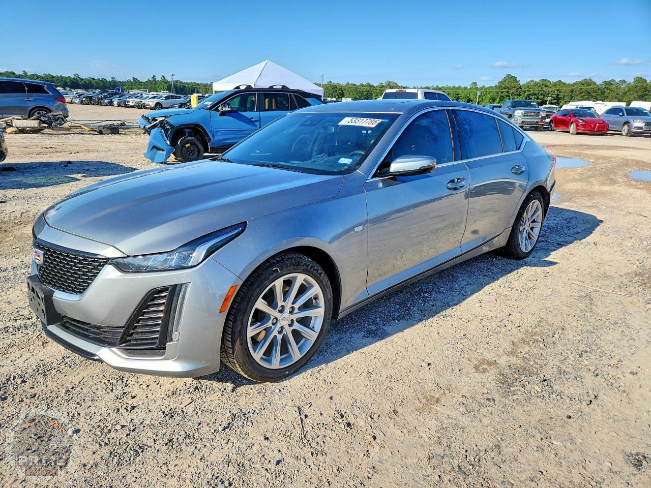 2024 CADILLAC CT5 — фото 1