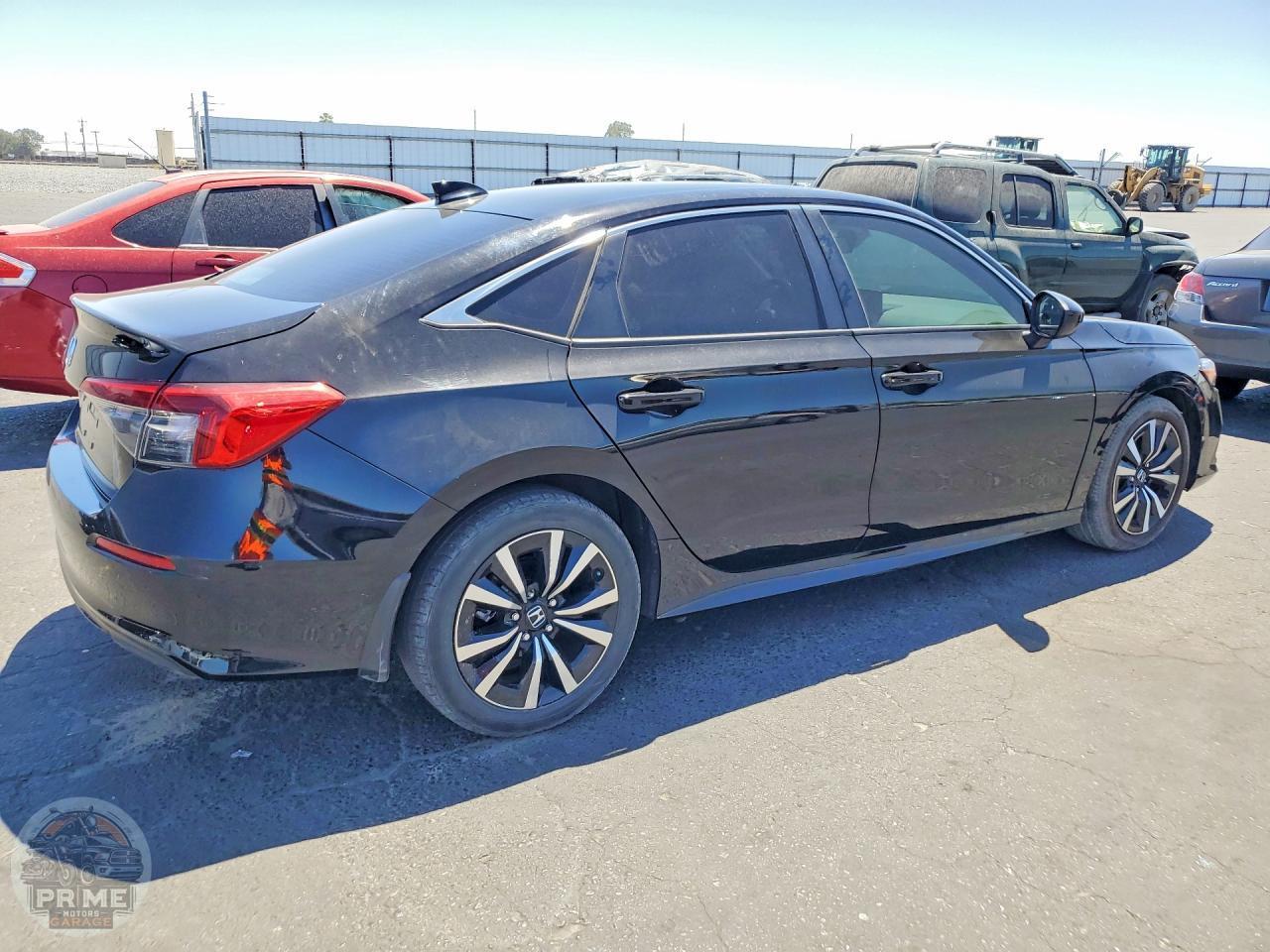 2023 HONDA CIVIC — фото 3