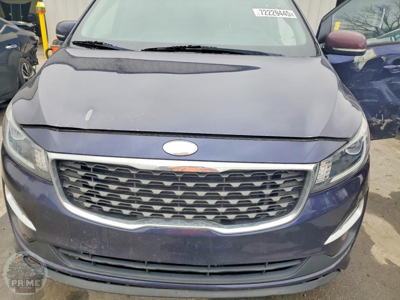 2020 KIA SEDONA — фото 12