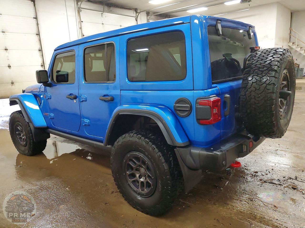 2023 JEEP WRANGLER — фото 2