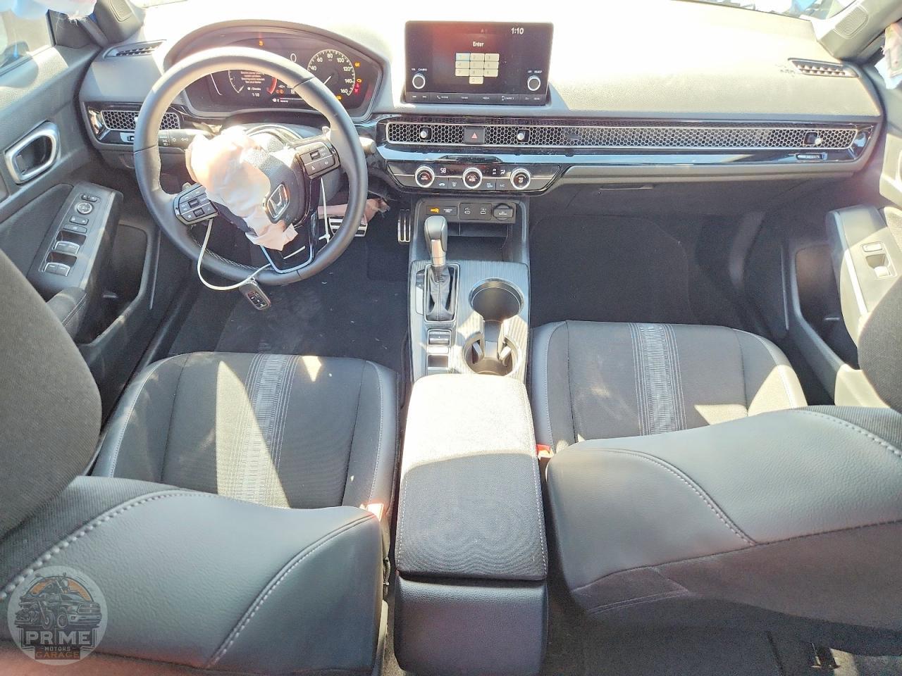 2025 HONDA CIVIC — фото 8
