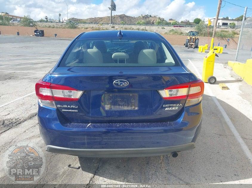 2017 SUBARU IMPREZA 2.0I PREMIUM — фото 16
