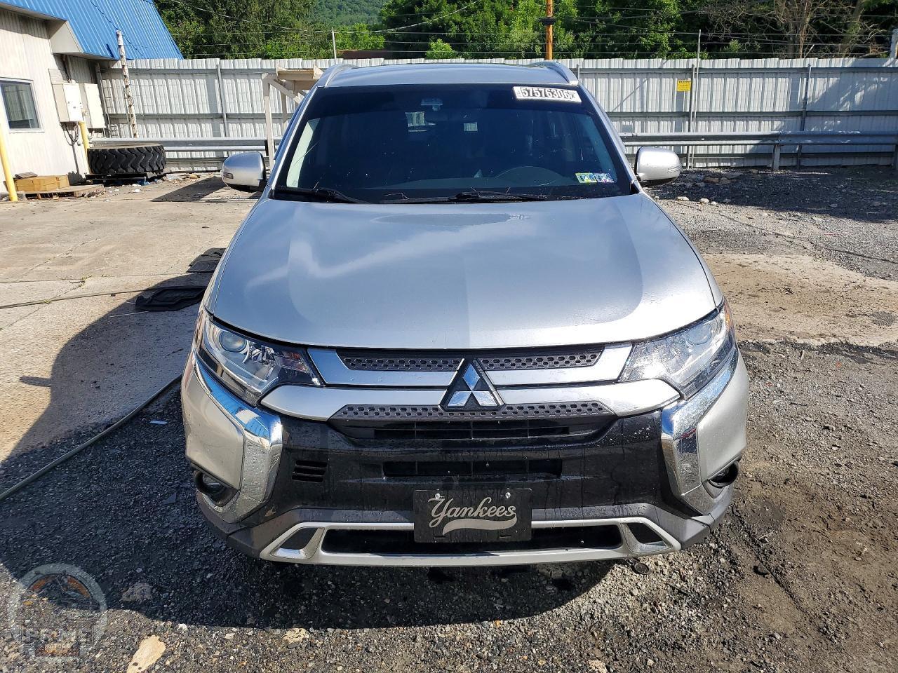 2020 MITSUBISHI OUTLANDER — фото 5
