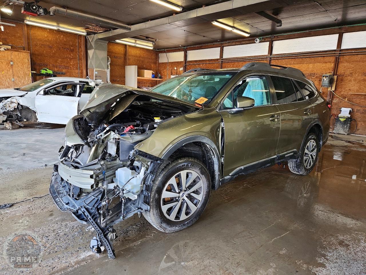 2020 SUBARU OUTBACK — фото 1