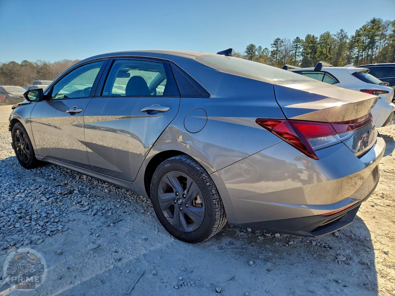 2021 HYUNDAI ELANTRA — фото 2