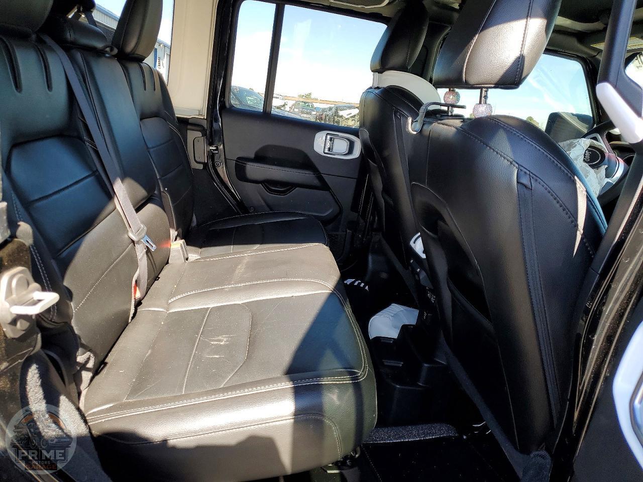 2023 JEEP WRANGLER — фото 11