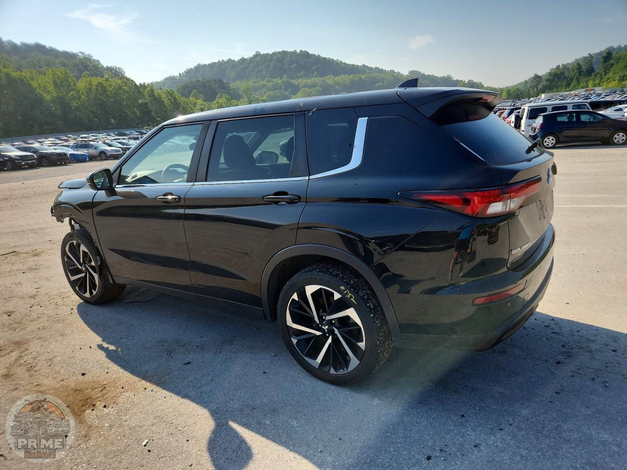 2022 MITSUBISHI OUTLANDER — фото 2
