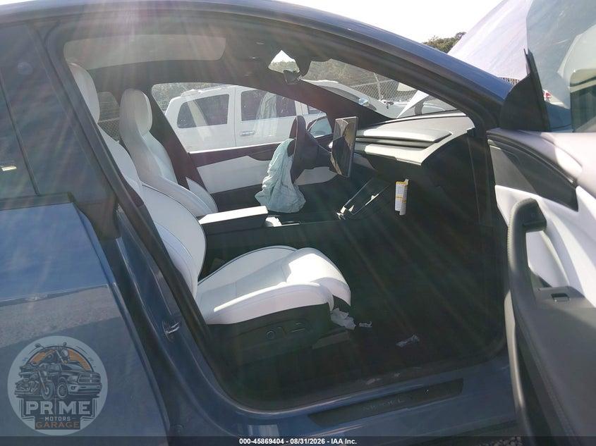 2026 TESLA MODEL Y PERFORMANCE ALL-WHEEL DRIVE — фото 5