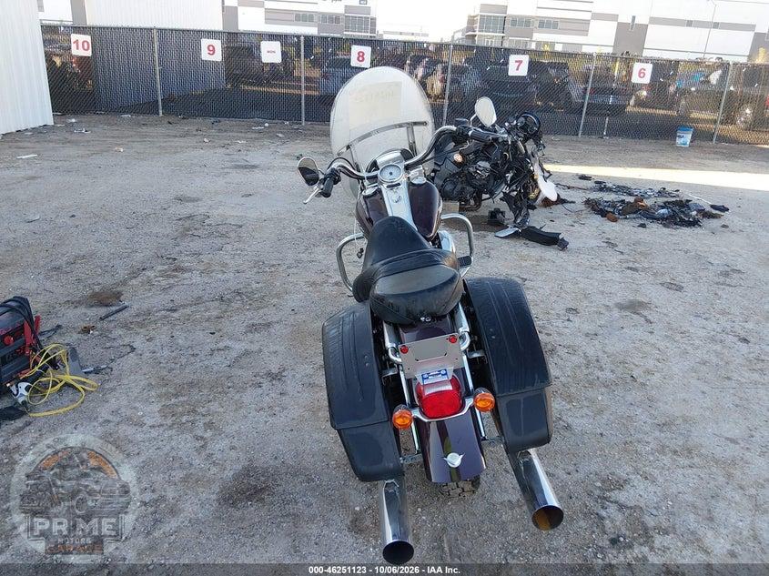 2005 HARLEY-DAVIDSON FLHRSI (ROAD KING CUSTOM) — фото 6