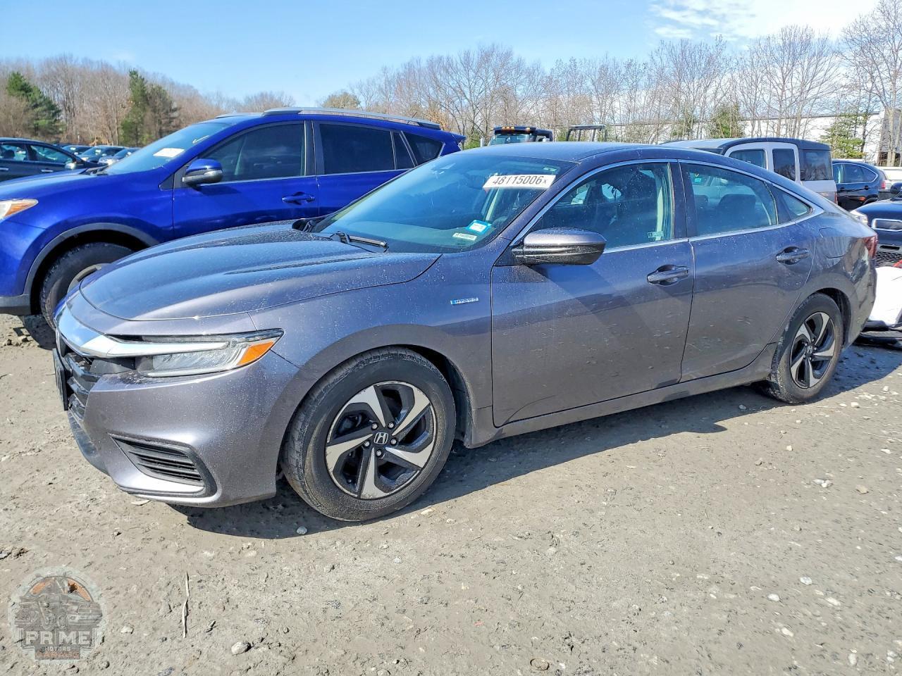 2021 HONDA INSIGHT — фото 1