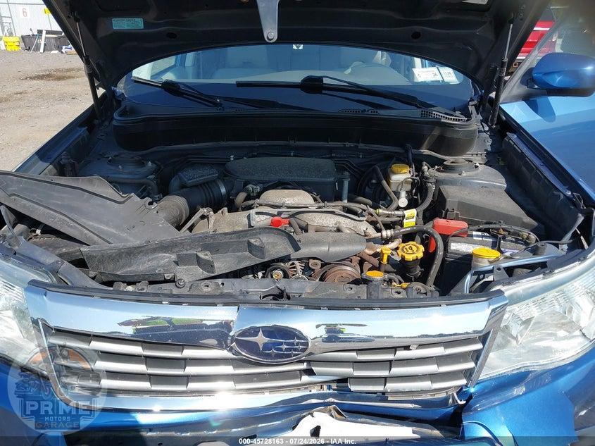 2009 SUBARU FORESTER 2.5X LIMITED — фото 10