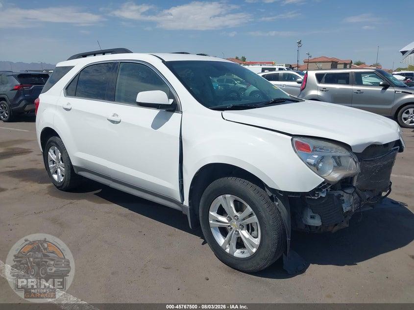 2012 CHEVROLET EQUINOX LT W/2LT — фото 1