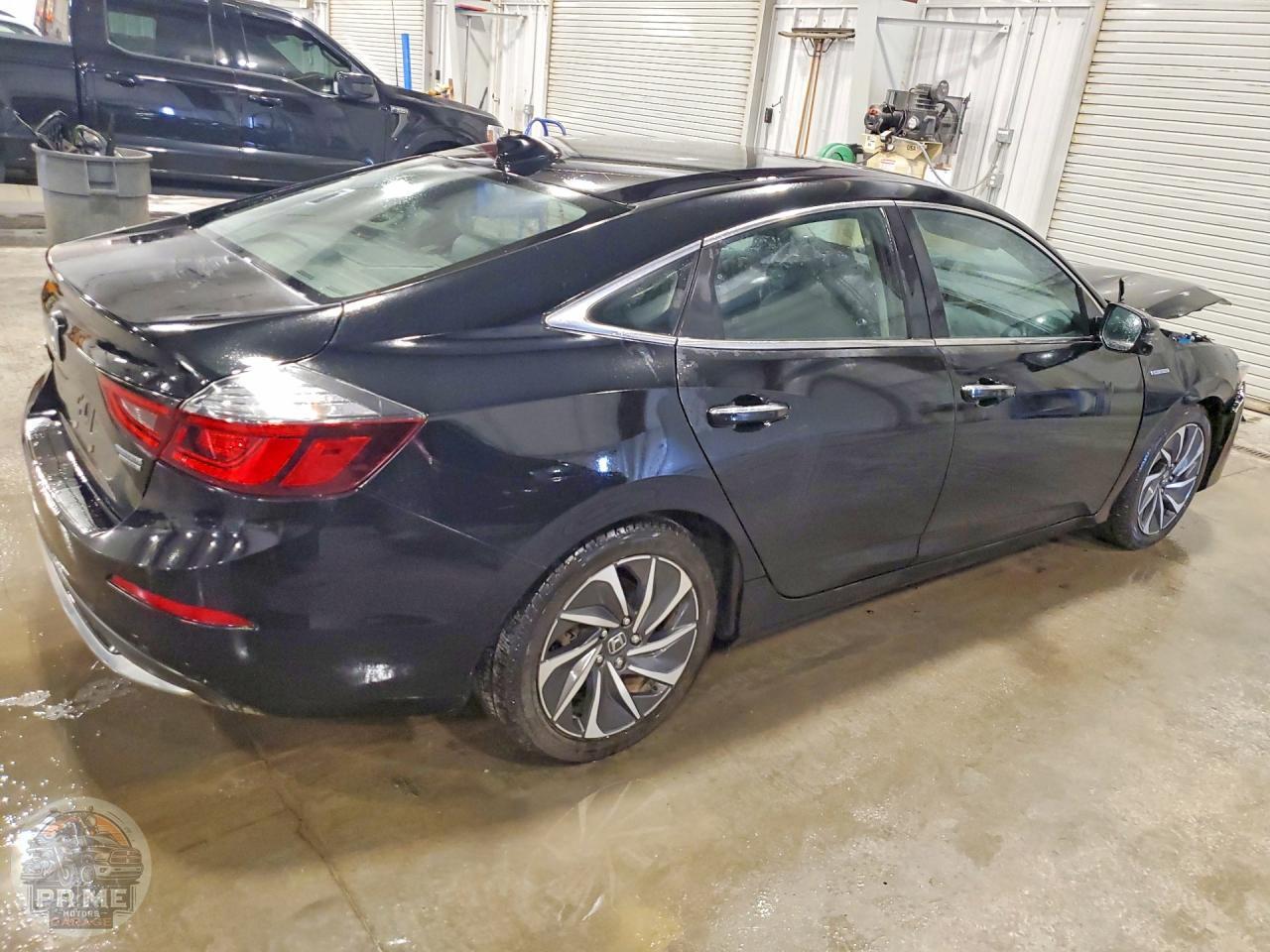 2020 HONDA INSIGHT — фото 3