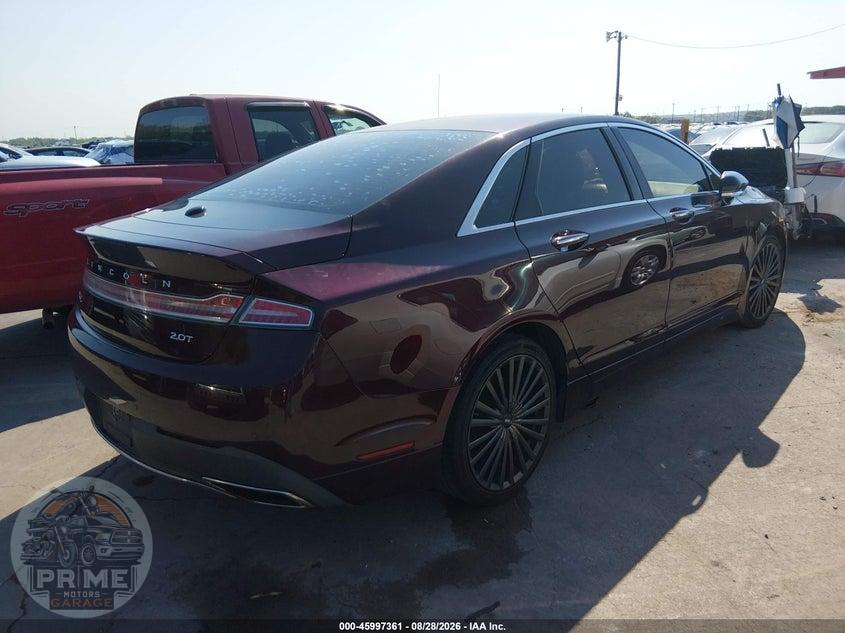2017 LINCOLN MKZ RESERVE — фото 4