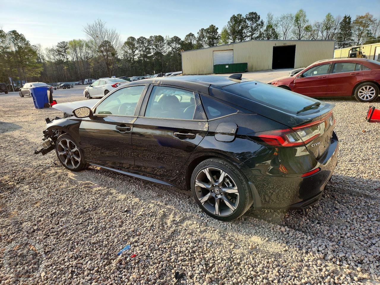 2025 HONDA CIVIC — фото 2