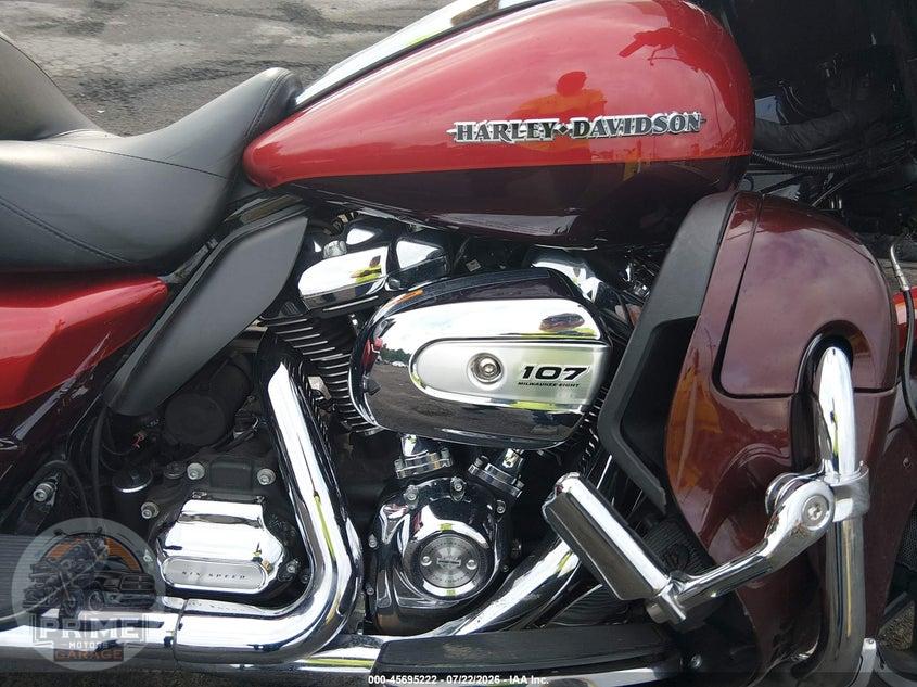 2018 HARLEY-DAVIDSON FLHTK (ULTRA LIMITED) ULTRA LIMITED — фото 8
