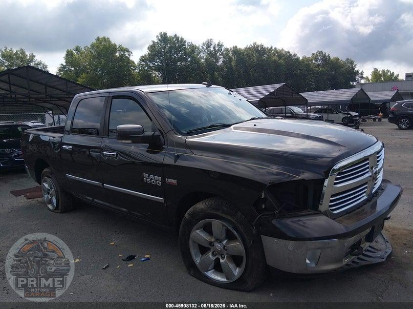 2016 RAM 1500 BIG HORN — фото 1