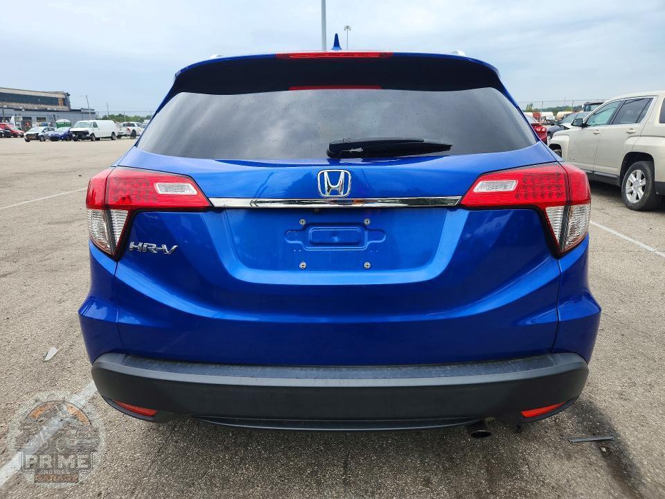2022 HONDA HR V — фото 6