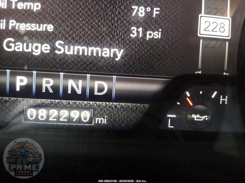2022 RAM 1500 BIG HORN  4X4 5'7 BOX — фото 16