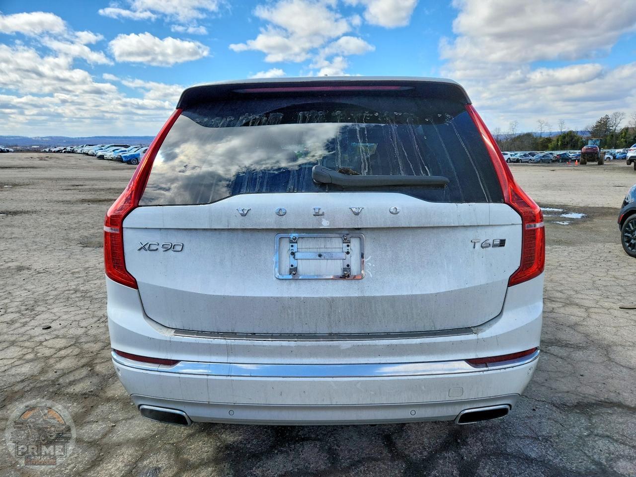 2020 VOLVO XC90 — фото 6