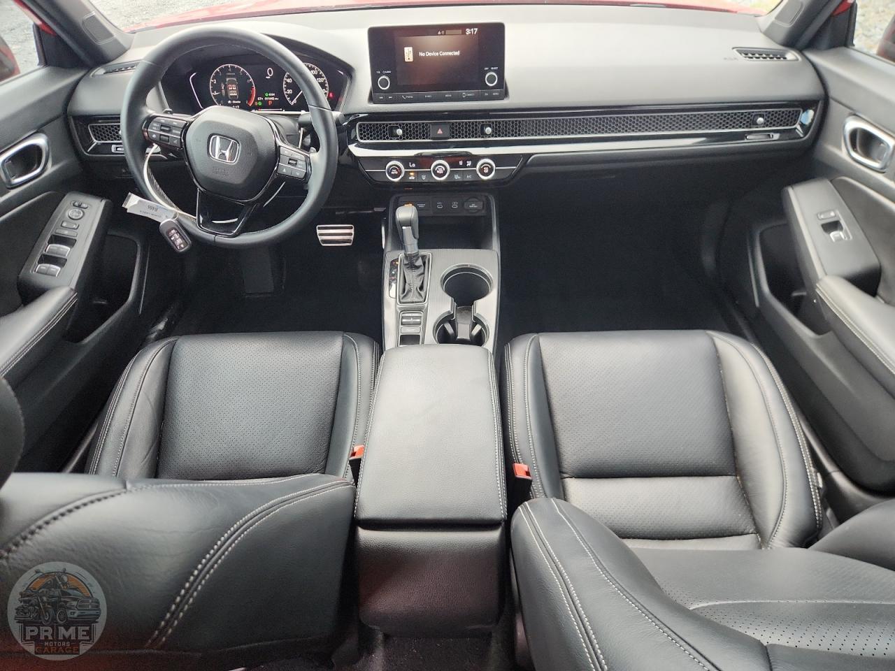 2025 HONDA CIVIC — фото 8