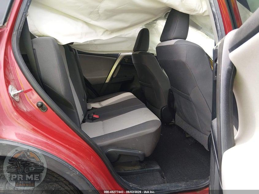 2015 TOYOTA RAV4 LE — фото 8