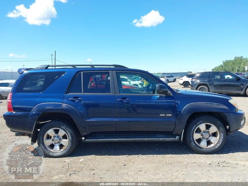 2004 TOYOTA 4RUNNER SR5 V6 — фото 13