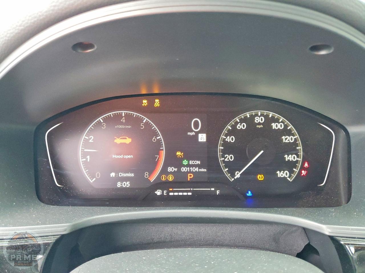 2026 HONDA CIVIC — фото 25