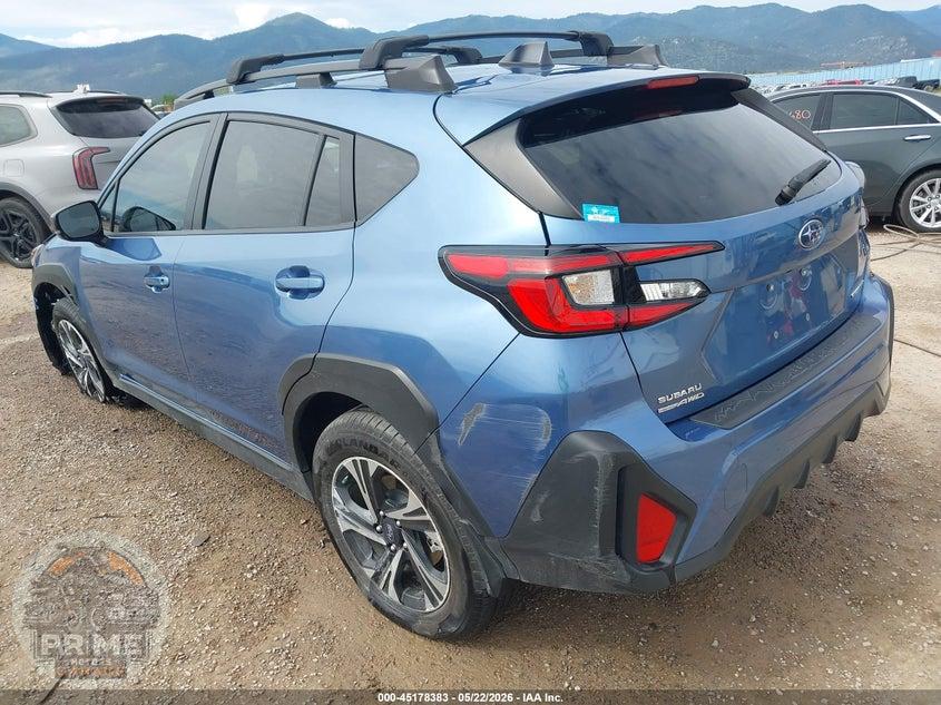 2024 SUBARU CROSSTREK PREMIUM — фото 3