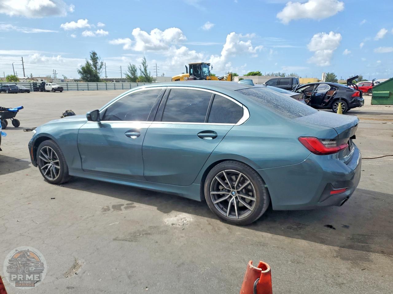 2020 BMW 3 SERIES — фото 2
