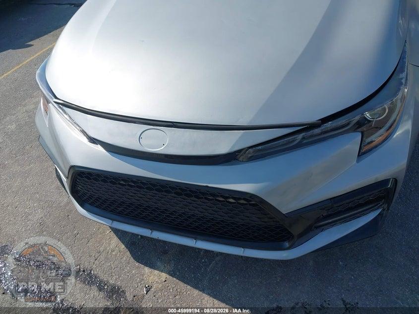 2020 TOYOTA COROLLA SE NIGHTSHADE EDITION — фото 6