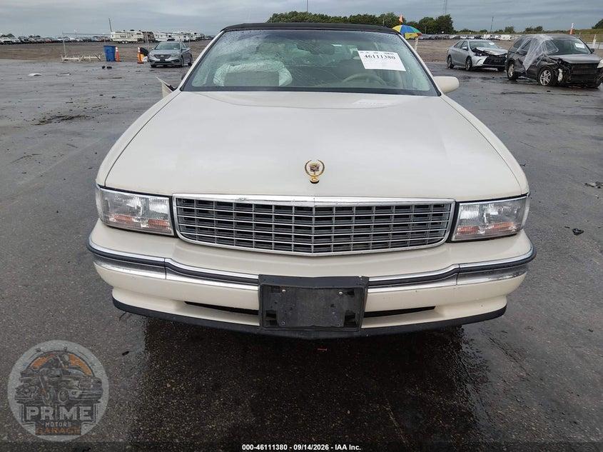 1995 CADILLAC DEVILLE — фото 12