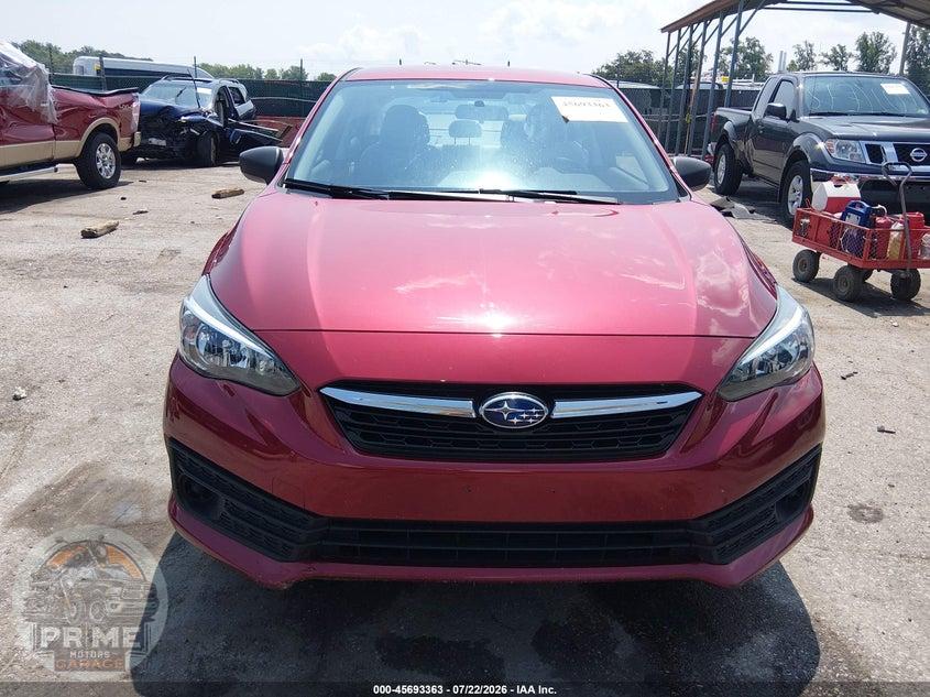 2022 SUBARU IMPREZA BASE — фото 12