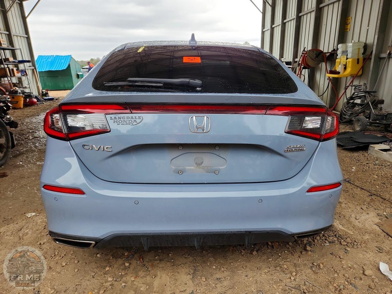 2022 HONDA CIVIC — фото 6