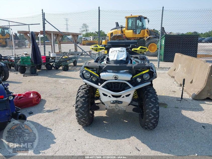 2018 CAN-AM OUTLANDER X XC 1000R — фото 5