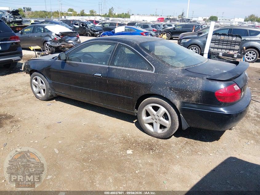 2001 ACURA CL 3.2 TYPE S — фото 3