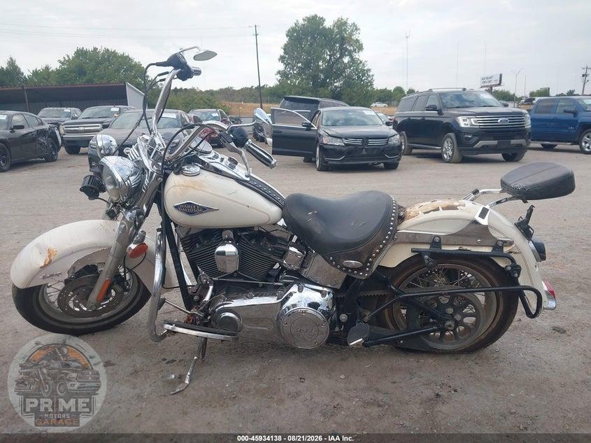 2014 HARLEY-DAVIDSON FLSTC (HERITAGE SOFTAIL CLASSIC) HERITAGE SOFTAIL CLASSIC — фото 13