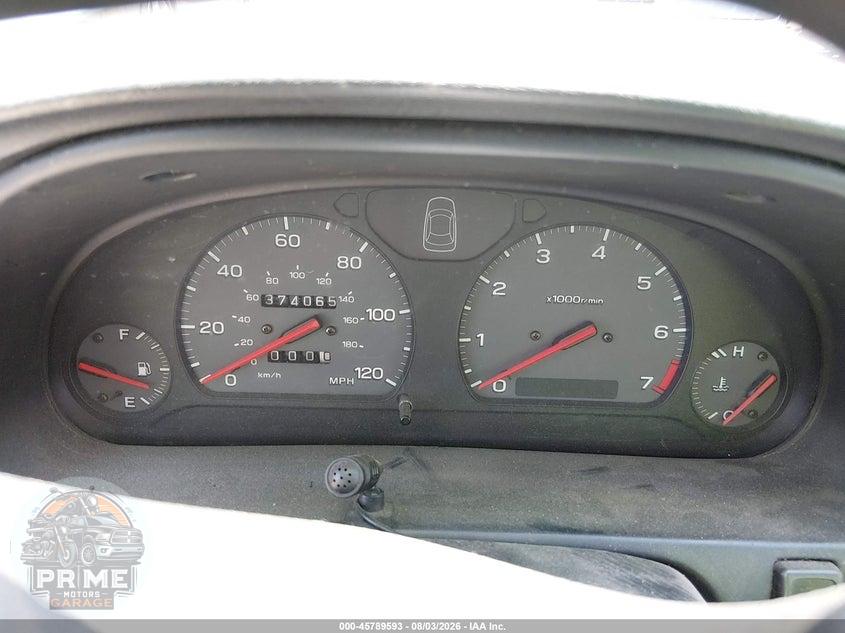 1999 SUBARU LEGACY 30TH ANN. OUTBACK LTD./OUTBACK — фото 7