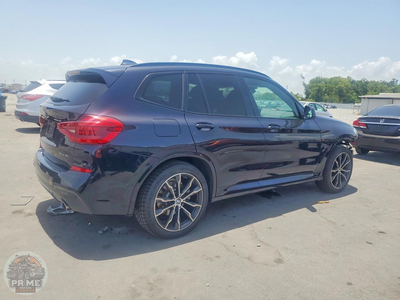 2021 BMW X3 — фото 3