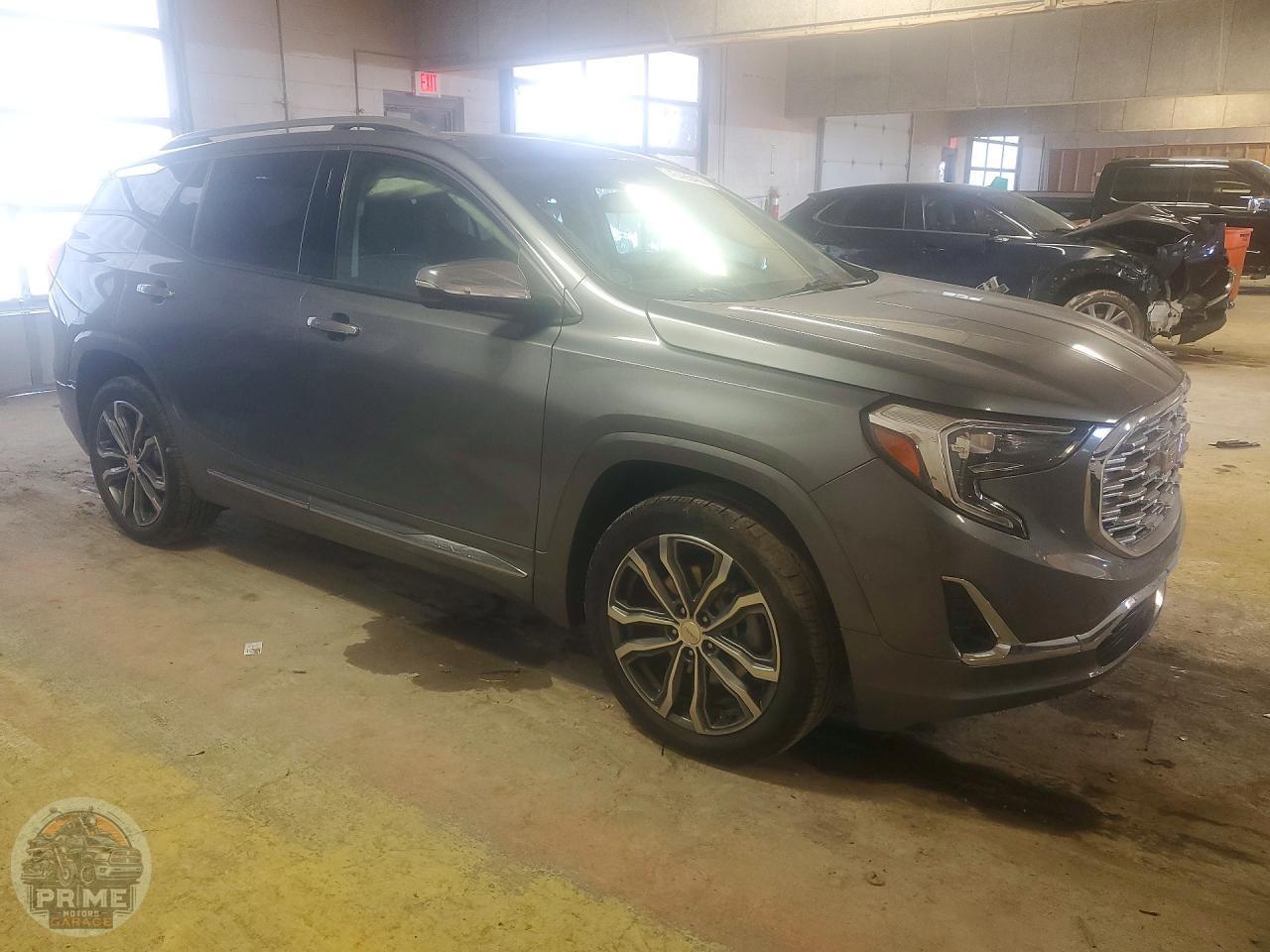 2020 GMC TERRAIN — фото 4