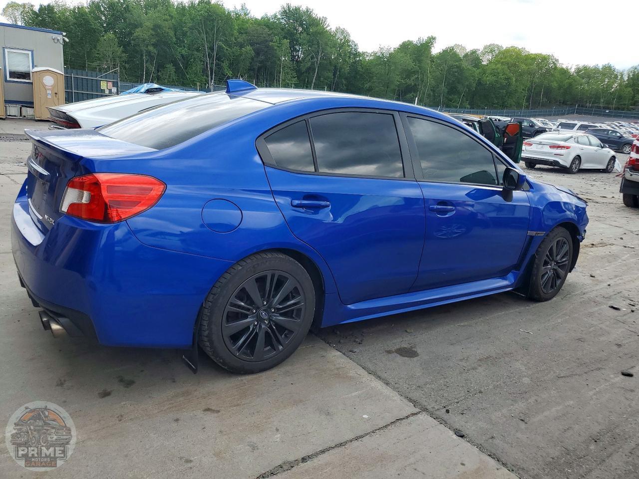2021 SUBARU WRX — фото 3