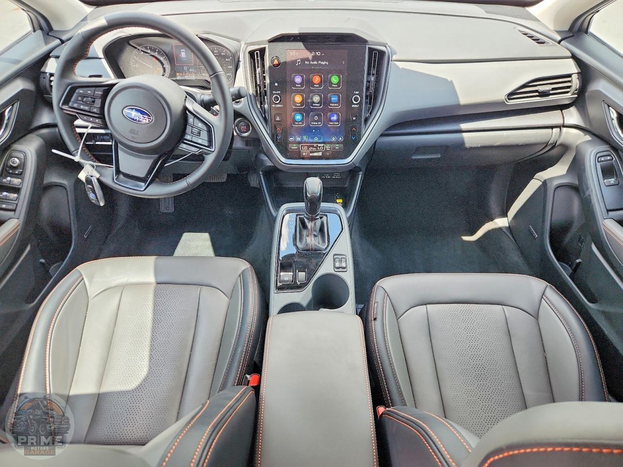 2025 SUBARU CROSSTREK — фото 8