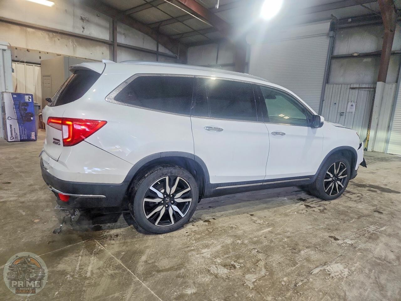 2020 HONDA PILOT — фото 3