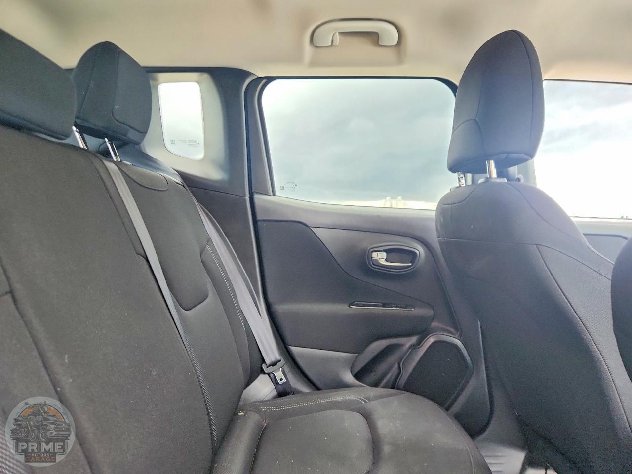 2021 JEEP RENEGADE — фото 11